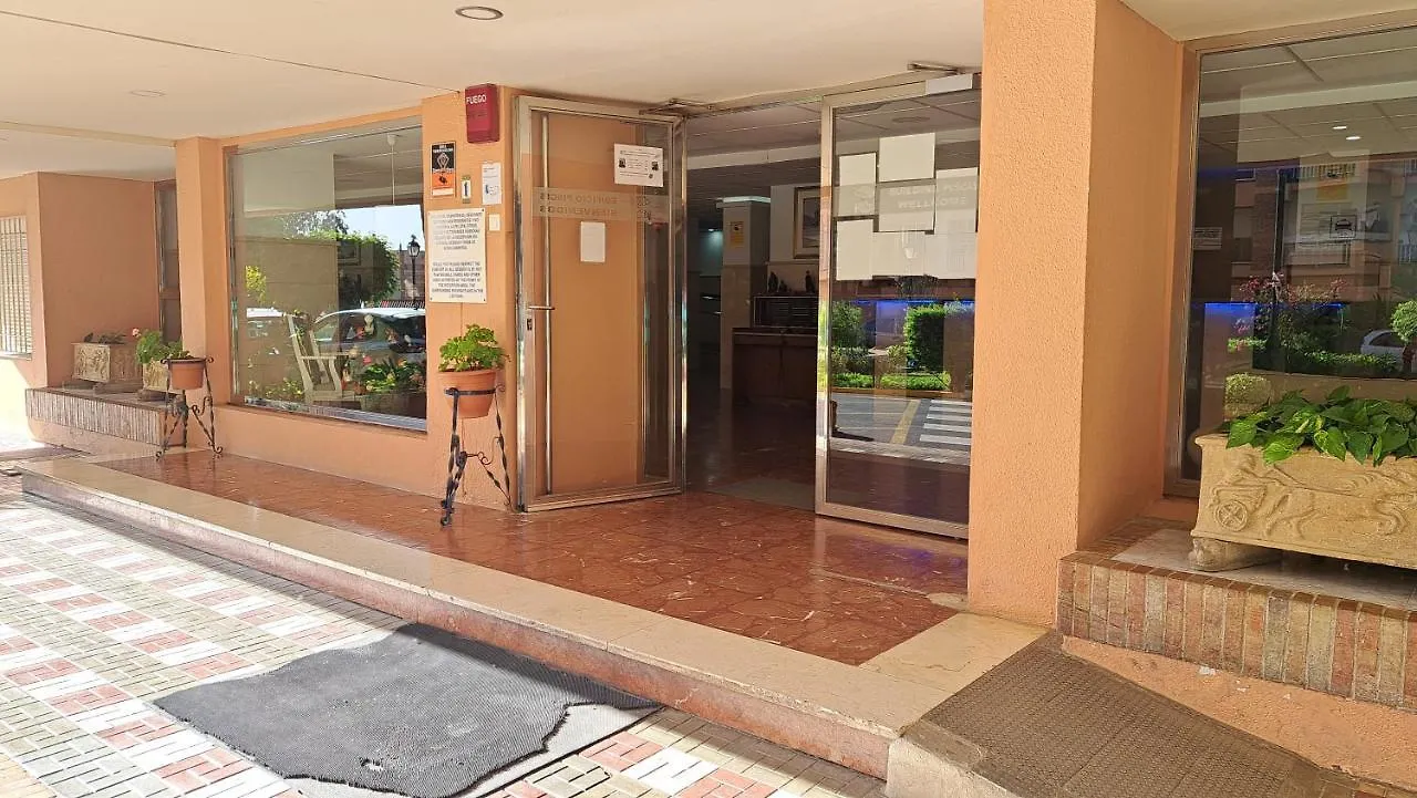 Piscis Benalmadena Apartment 0*,  Spain