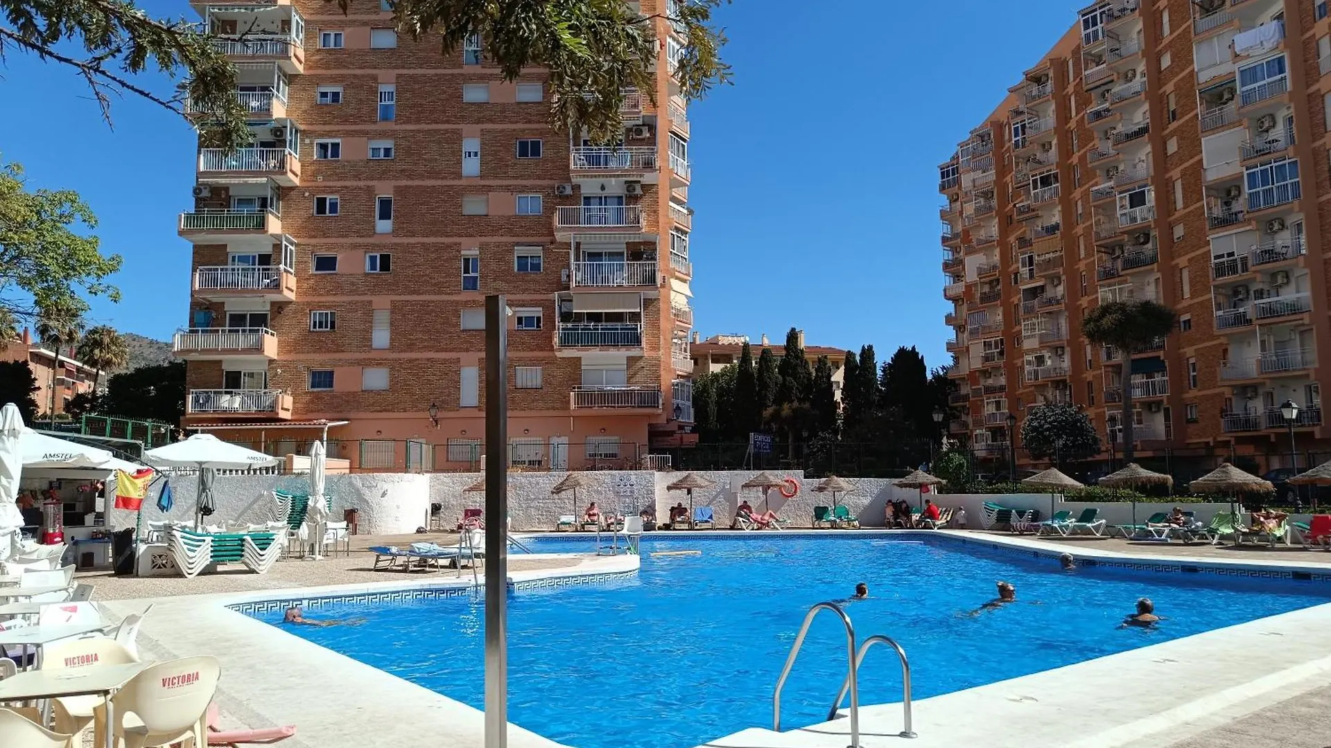 Piscis Benalmadena Apartment 0*,  Spain