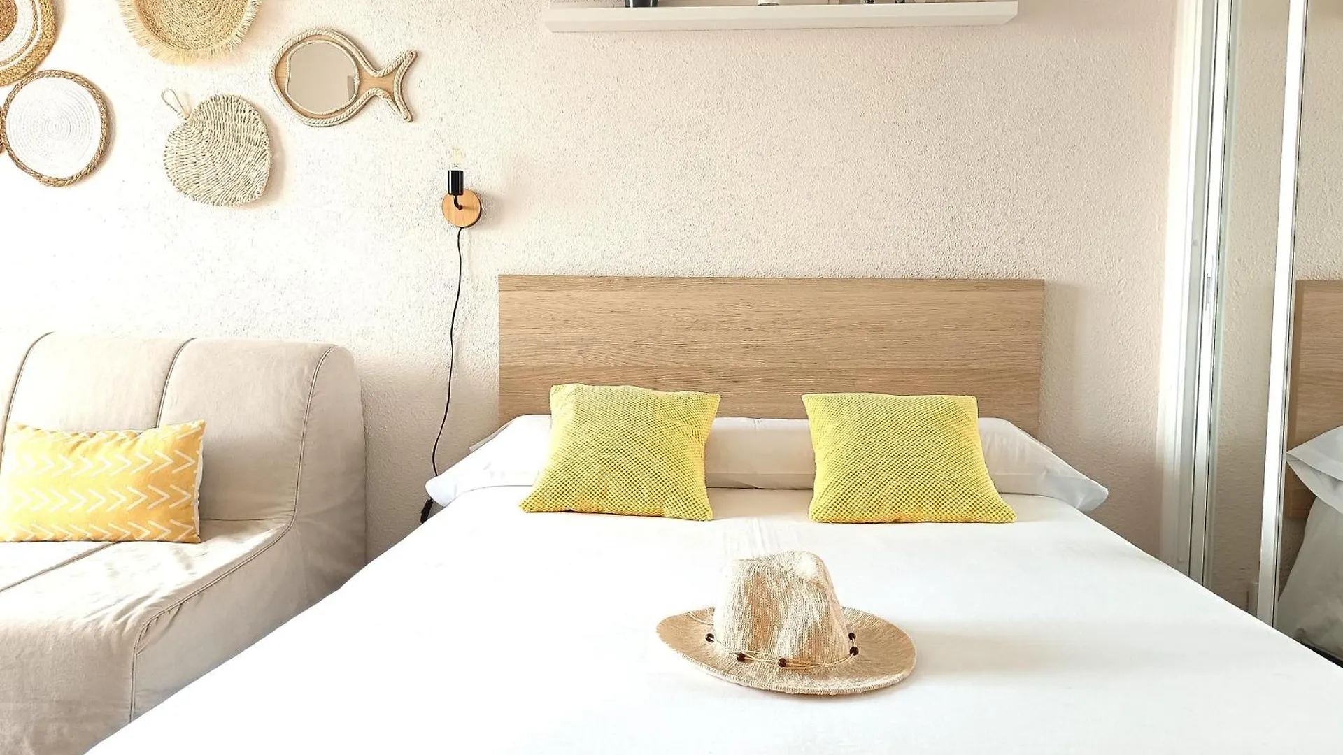 Piscis Benalmadena Apartment