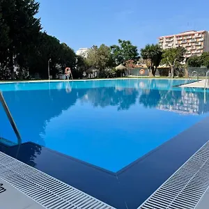 Apartamento Con Piscina A 500M De La Playa En Benalmadena Costa Apartment