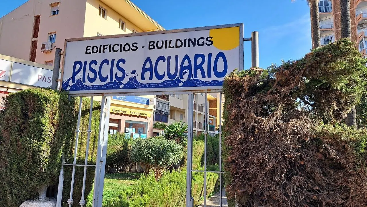 Piscis Benalmadena Apartment