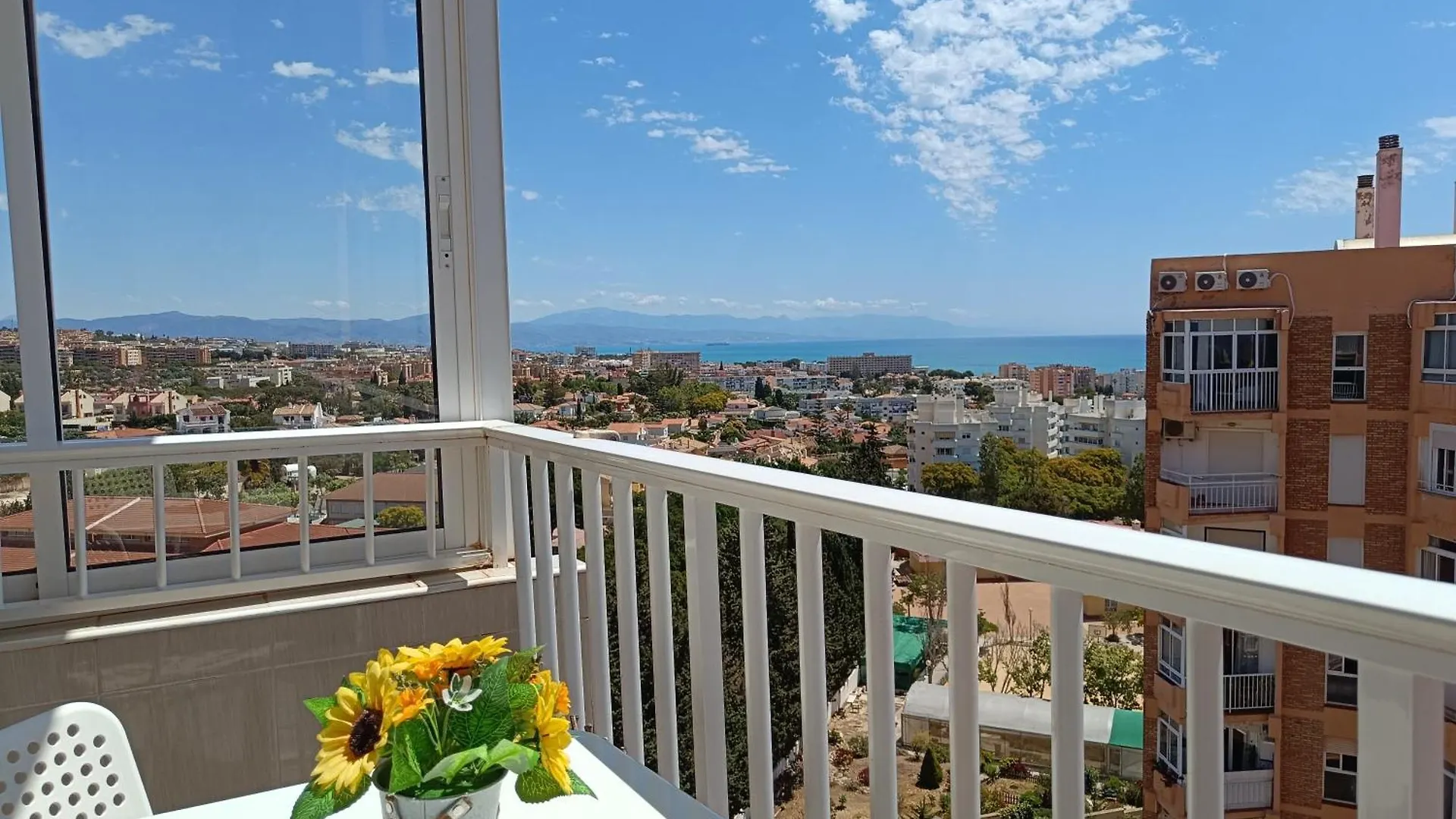 Piscis Benalmadena Apartment