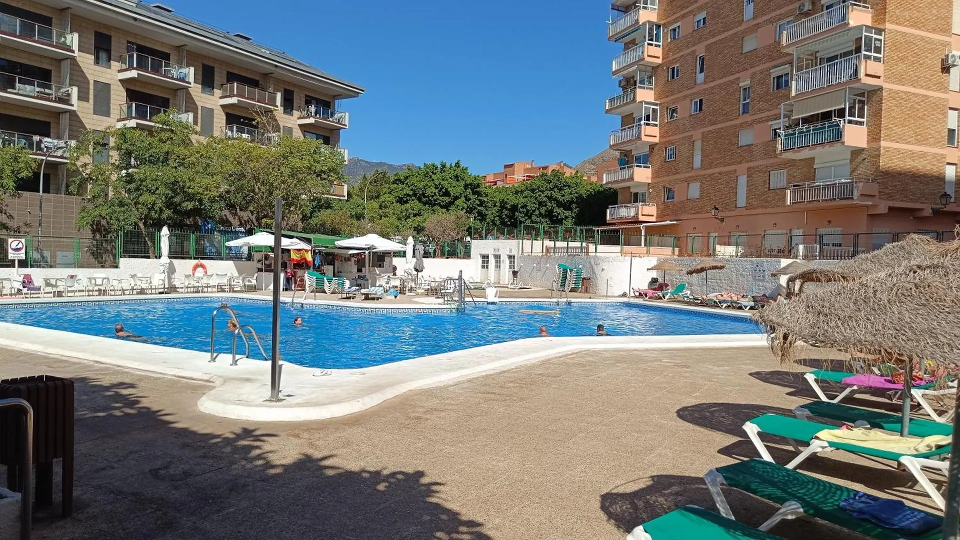 Piscis Benalmadena Apartment