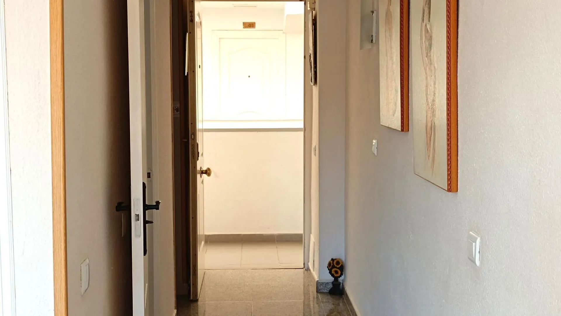 Piscis Benalmadena Apartment Spain