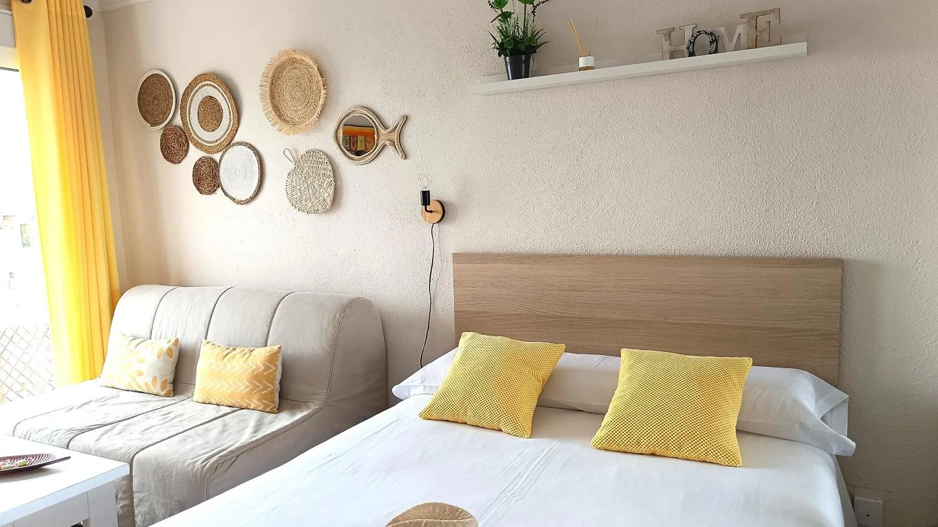Piscis Benalmadena Apartment Spain