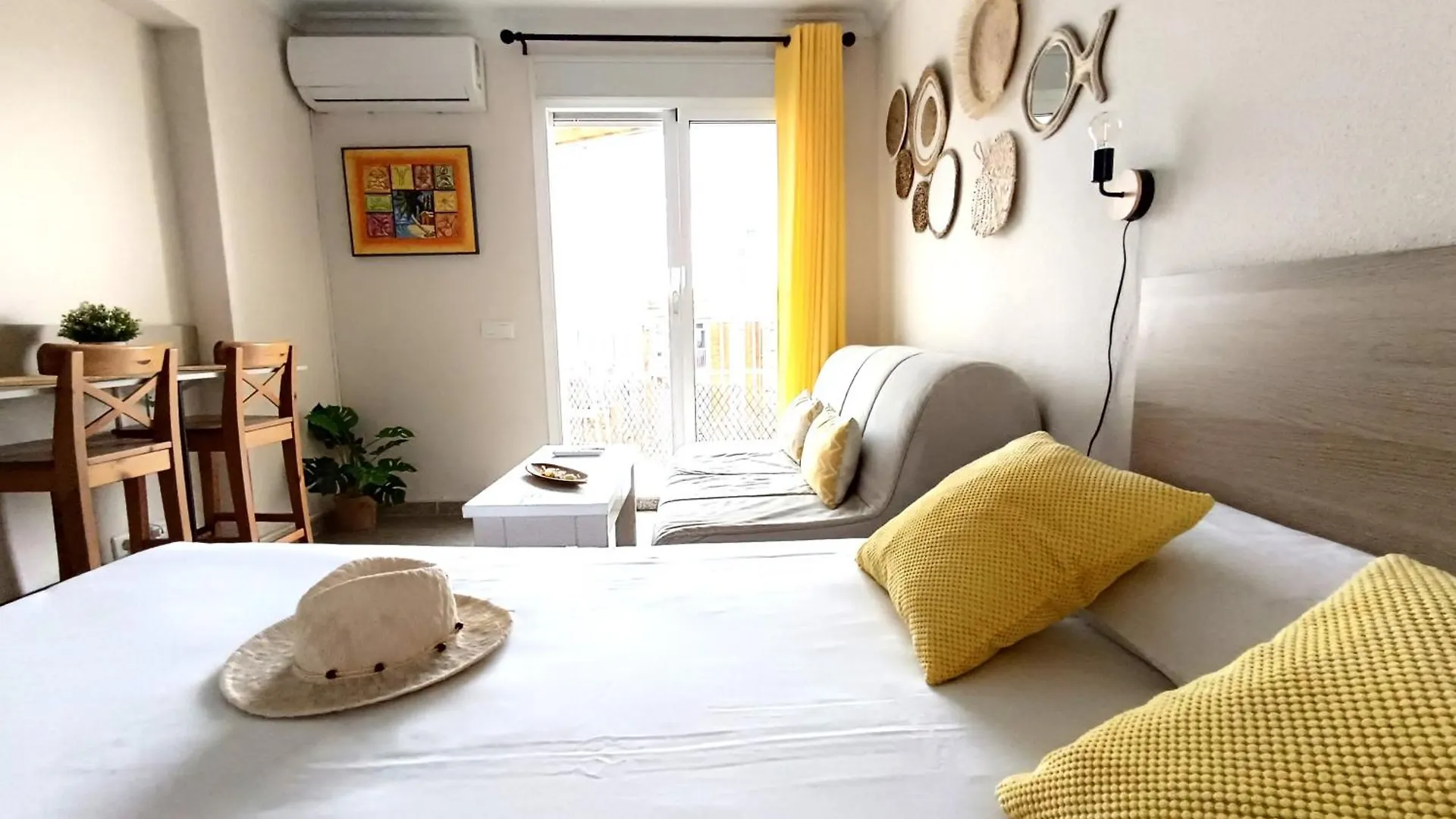Apartamento Piscis Benalmádena España