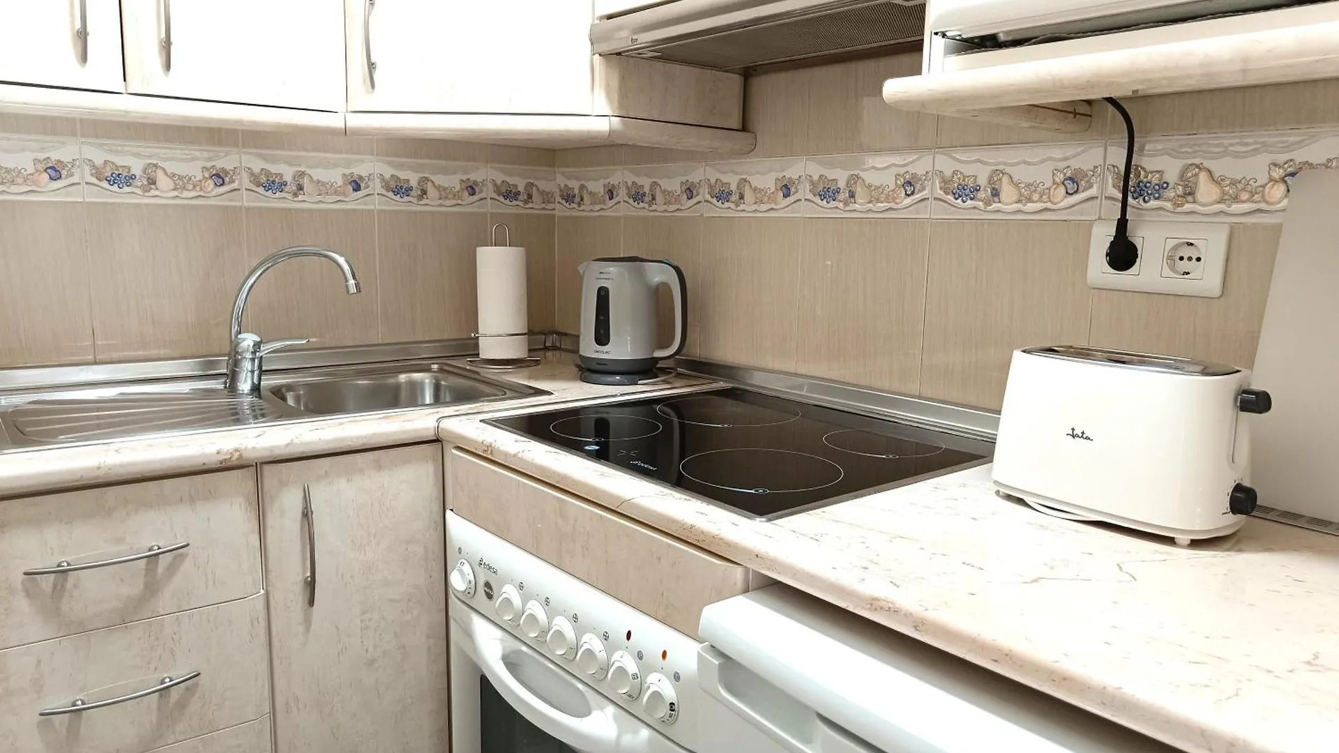 Apartamento Piscis Benalmádena